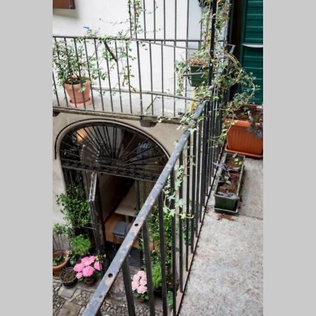 Loft In Pieno Centro Storico Apartment Como Ngoại thất bức ảnh