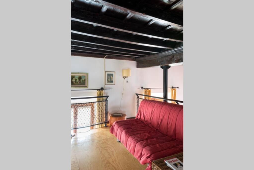 Loft In Pieno Centro Storico Apartment Como Ngoại thất bức ảnh