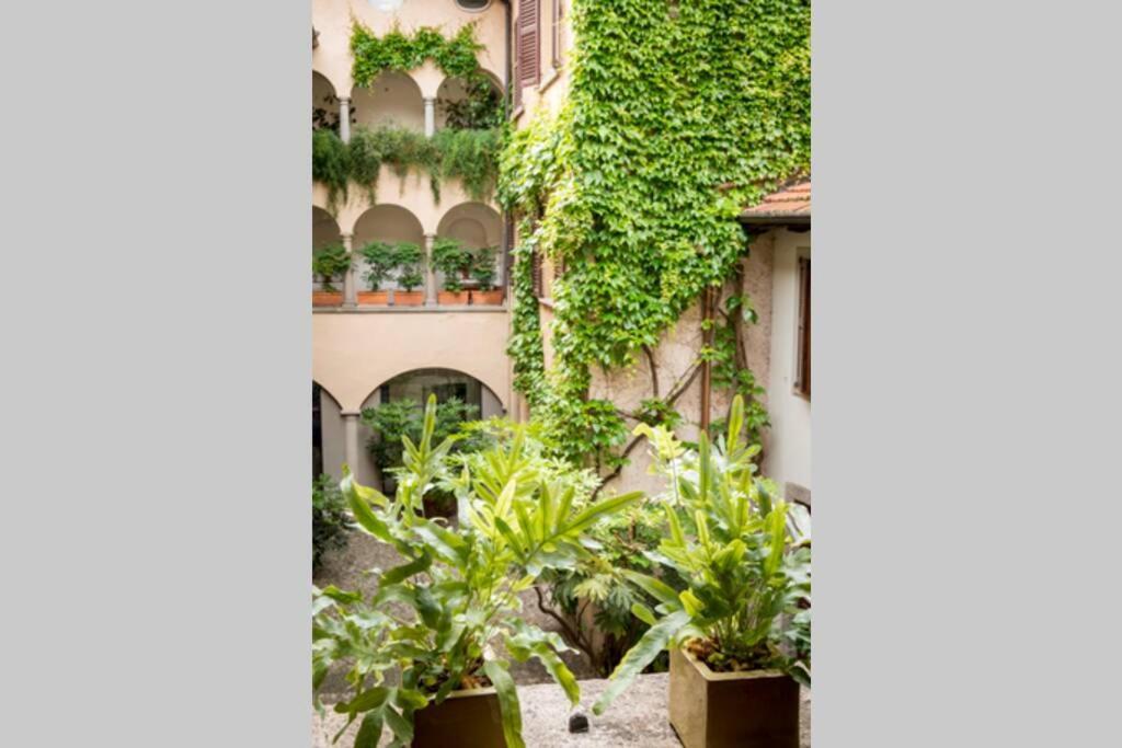 Loft In Pieno Centro Storico Apartment Como Ngoại thất bức ảnh