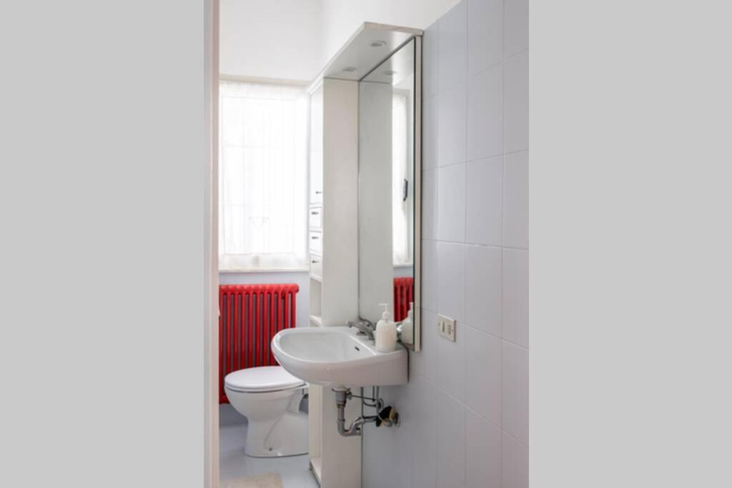 Loft In Pieno Centro Storico Apartment Como Ngoại thất bức ảnh