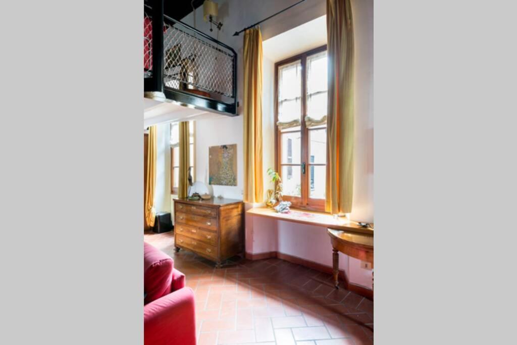Loft In Pieno Centro Storico Apartment Como Ngoại thất bức ảnh